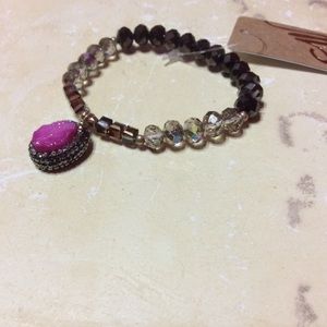Beaded bracelet